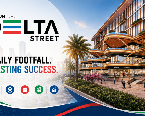 How Daily Footfall Drives Commercial Success in Urban Corridors