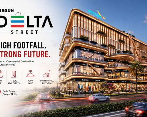 Retail Shops, Studio Apartments & Food Lane Investment Opportunity