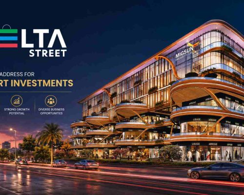 Is Migsun Delta Street Worth Considering for Commercial Investment?